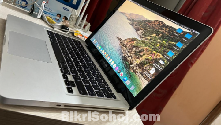 Laptop Apple MacBook 2012 16GB Intel Core I5 SSD 512GB